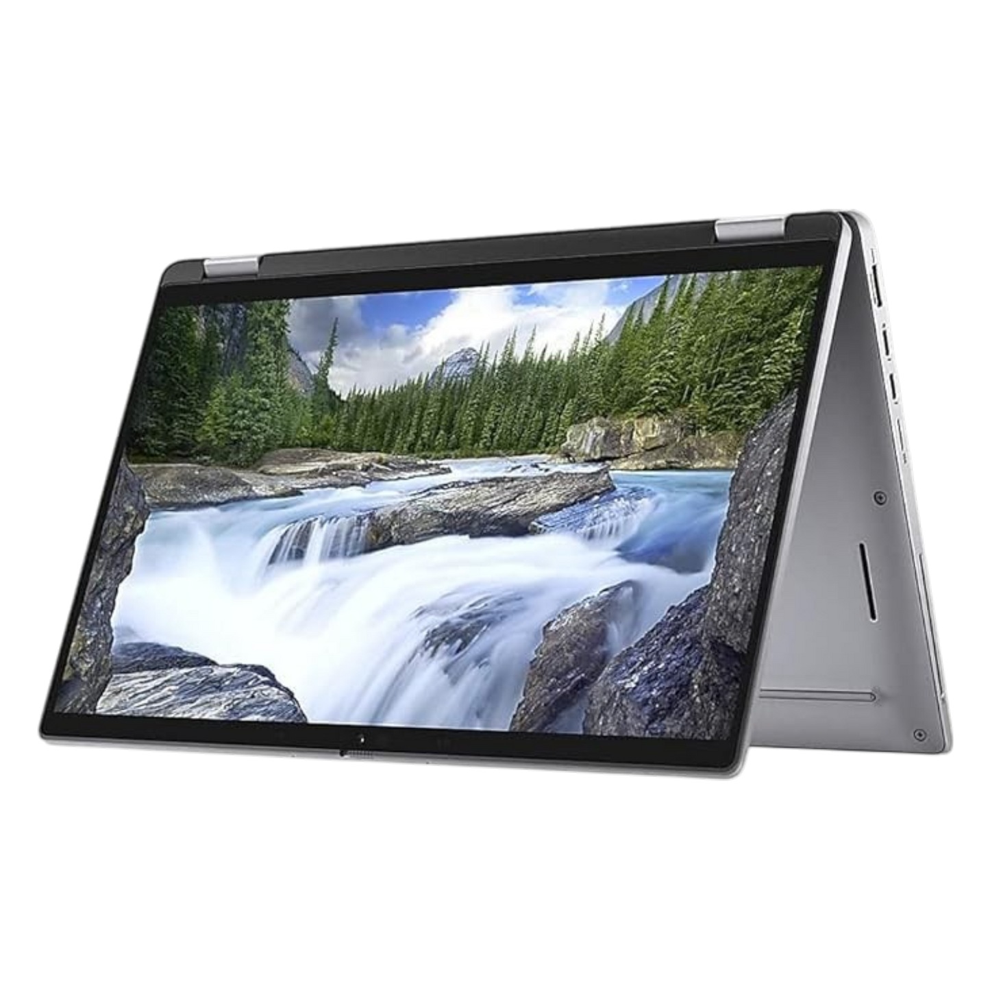Dell Latitude 7410 14" Touchscreen 2 in 1 Notebook - Core i7 10th, 16/512GB