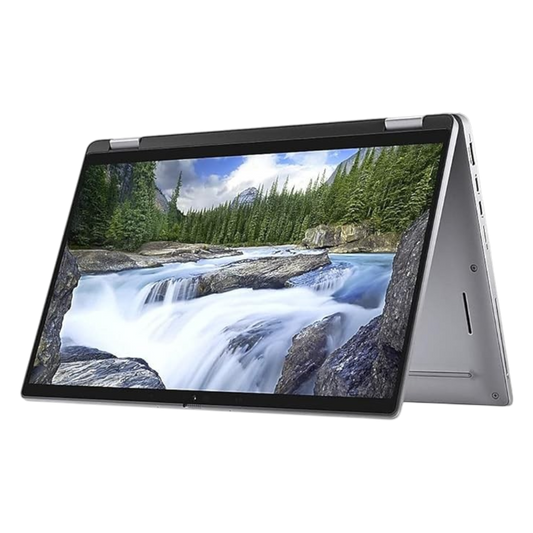 Dell Latitude 7410 14" Touchscreen 2 in 1 Notebook - Core i7 10th, 16/512GB