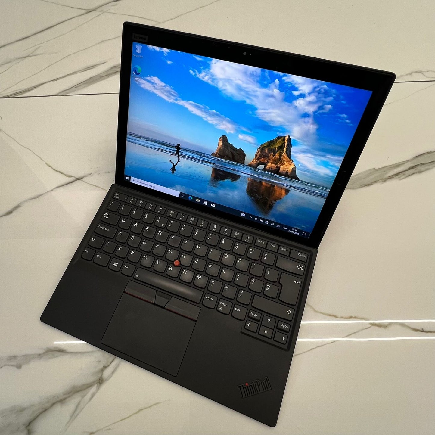 Lenovo ThinkPad X1 Tablet 3rd Gen, Core i5 8th, 8/256