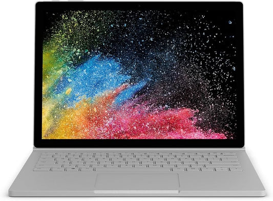 Microsoft Surface Book 2 - Intel Core i7, 8GB RAM, 256 GB