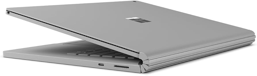 Microsoft Surface Book 2 - Intel Core i7, 8GB RAM, 256 GB