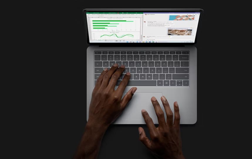 Microsoft Surface Laptop Studio i7 11th, 32/1TB, GTX 3050 4GB.