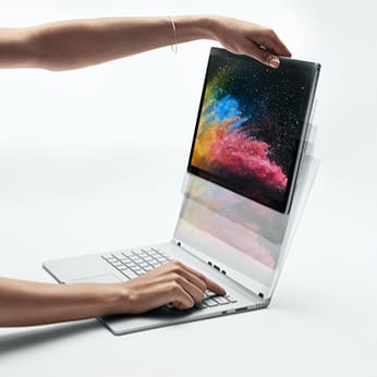 Microsoft Surface Book 2