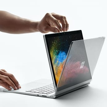 Microsoft Surface Book 2