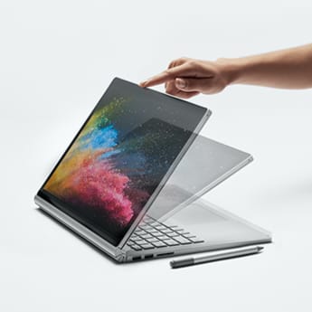 Microsoft Surface Book 2